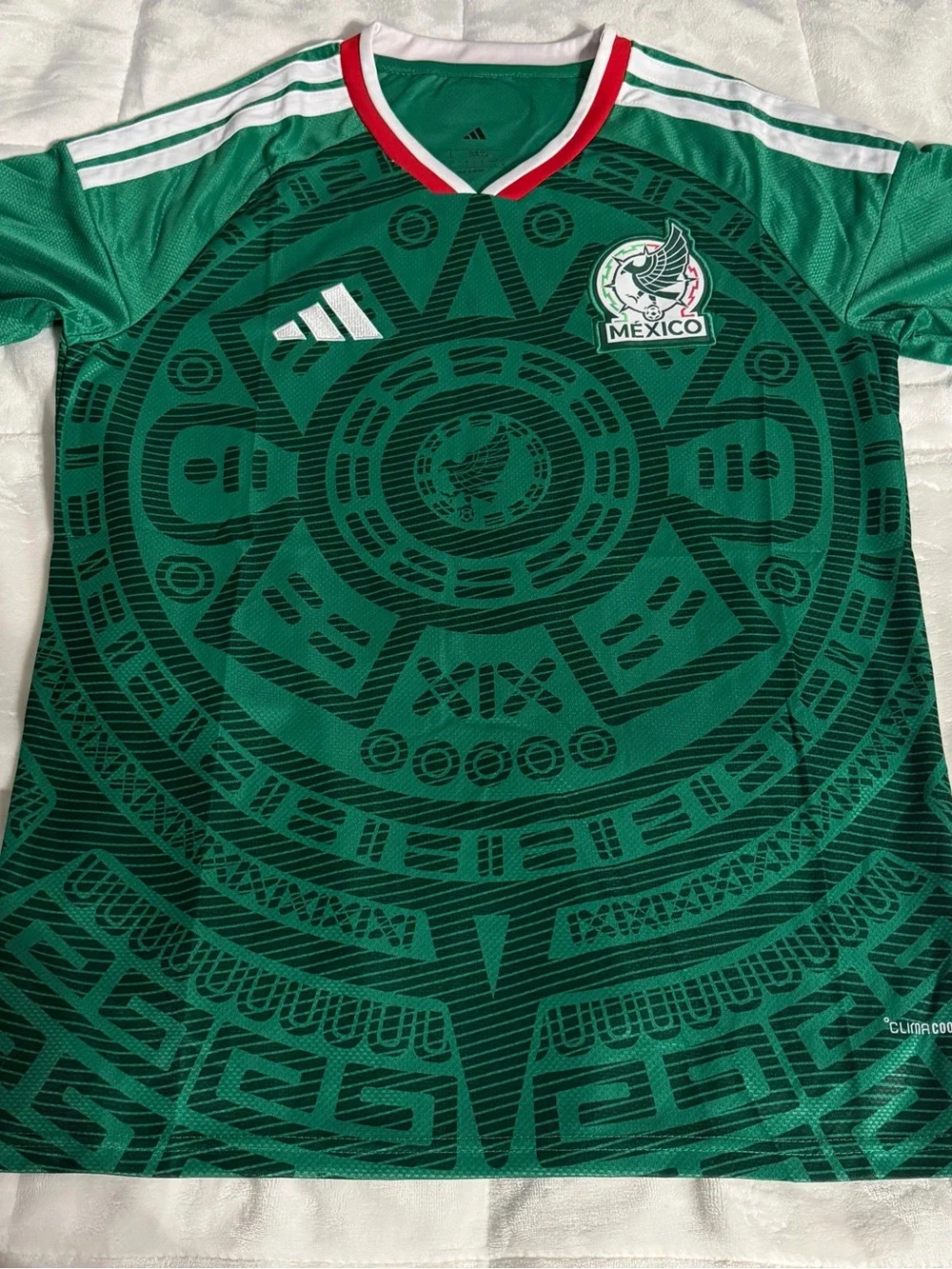 Mexico Jersey